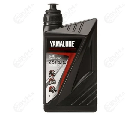 YAMALUBE Semi Synthetic 2 tahtioljy 1L YMD650420104 kuva