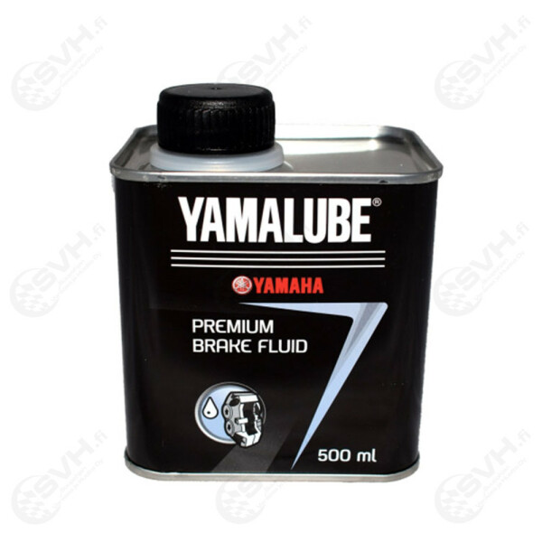 Yamalube Brake Fluid DOT 3 4 5.1 YMD650490114 kuva