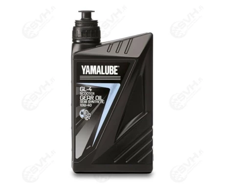 YAMALUBE Scooter Gear Oil 10W40 1L YMD650490162 kuva