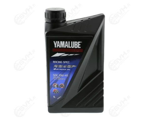 YAMALUBE RS4GP 10W40 moottorioljy 1L YMD650510101 kuva