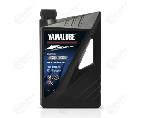 YAMALUBE RS4GP 10W40 moottorioljy 4L YMD650510401 kuva