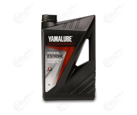 YAMALUBE Snowmobile 2-S 2-tahtiöljy 4L kuva