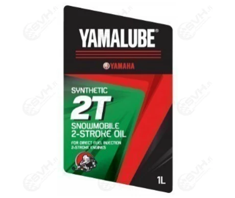 YAMALUBE MP600 2 tahtioljy Autolube YMD670220100 kuva