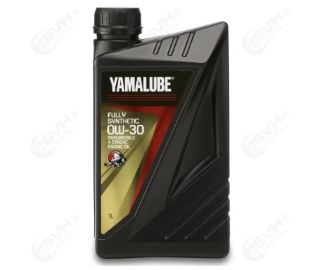 YAMALUBE Snowmobile 4T 0W 30 1L YMD670400101 kuva