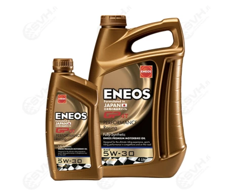 ENEOS GP4T PERFORMANCE RACING 5W 30 kuva
