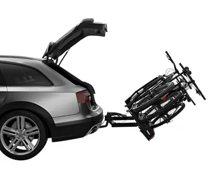 VeloSpaceXT Black 3b InUse OC Side Tilt 939001 kuva