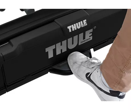 VelospaceXT Black 3b F FootPedal 939001 kuva