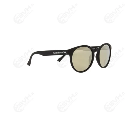 674 2110040 Spect Red Bull Lace Sunglasses black smoke gold flash kuva