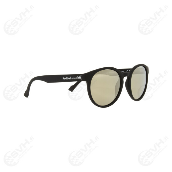 674 2110040 Spect Red Bull Lace Sunglasses black smoke gold flash kuva