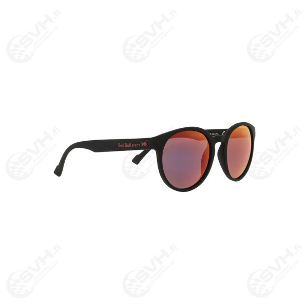 674 2110043 Spect Red Bull Lace Sunglasses black smoke red mirror 1 kuva