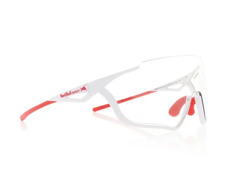 Spect Red Bull Pace Sunglasses white/red kuva