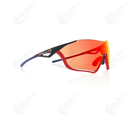 674 2110027 Spect Red Bull Flow Sunglasses blue smoke red mirror 1 kuva