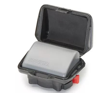 Givi Yleiskotelo eurooppalaisille tietullimaksulaitteille S604 1 kuva