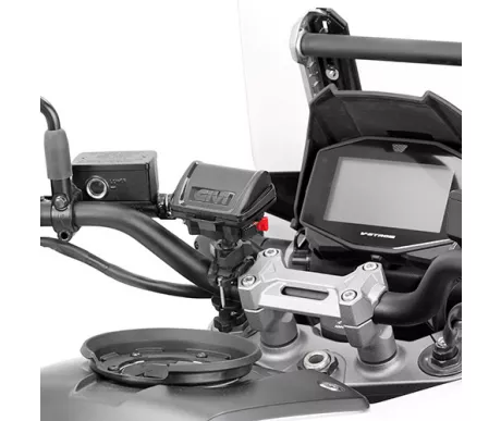 Givi Yleiskotelo eurooppalaisille tietullimaksulaitteille S604 2 kuva