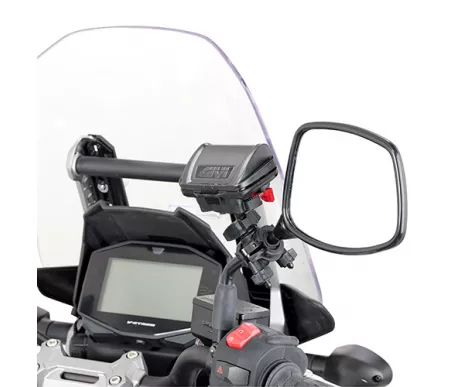 Givi Yleiskotelo eurooppalaisille tietullimaksulaitteille S604 4 kuva