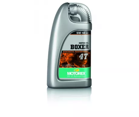 BOXER 4T 5W40 1L kuva