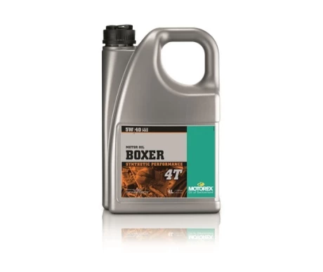BOXER 4T 5W40 4L kuva