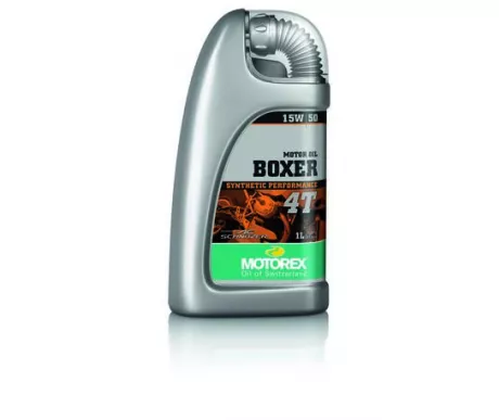 Boxer 4T 15W50 1L kuva