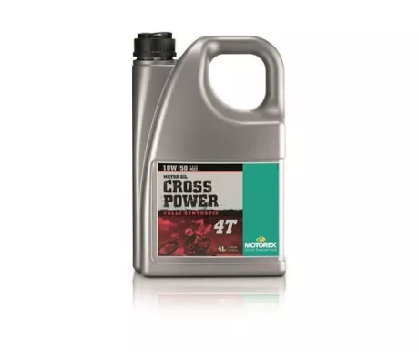 CROSSPOWER 4T 10W50 JASOMA2 4L kuva