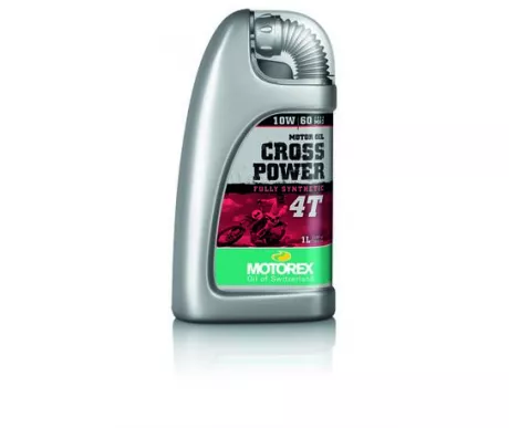 CROSSPOWER 4T 10W60 JASOMA2 1L kuva