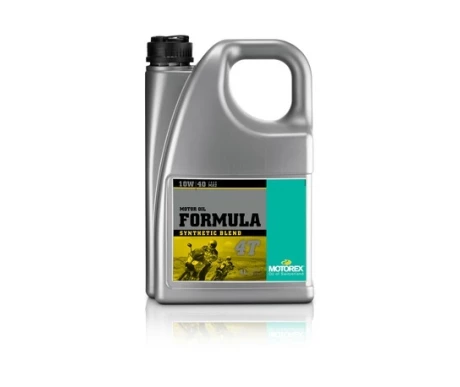 FORMULA 4T 10W40 4L kuva