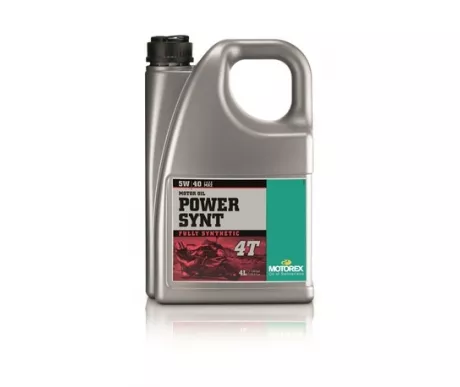 POWERSYNT 4T 5W40 JASOMA2 4L kuva