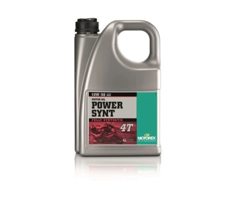 POWERSYNT 4T 10W50 JASOMA2 4L kuva