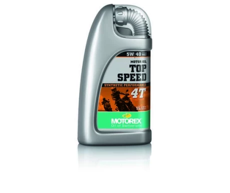 TOPSPEED 4T 5W40 1L kuva