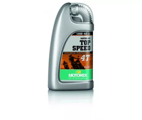 TOPSPEED 4T 10W40 1L kuva