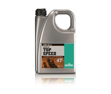 TOPSPEED 4T 10W40 4L kuva