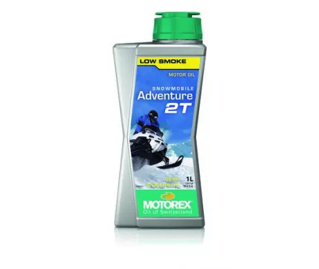 SNOWMOBILE ADVENTURE 2T 1L kuva