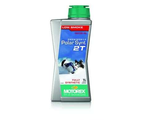 SNOWMOBILE POLAR SYNT 2T 1L kuva