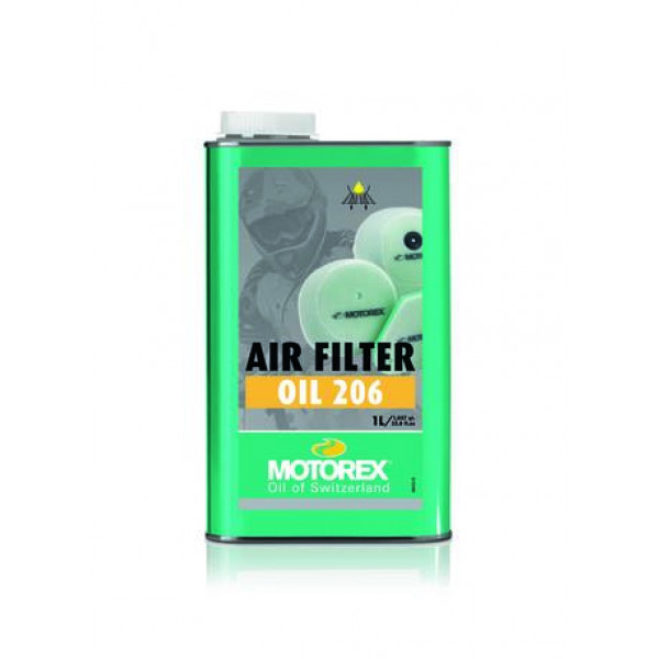 AIR FILTER OIL 206 1L kuva