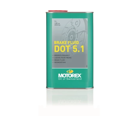 BRAKE FLUID DOT 5 1 1L kuva