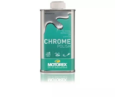 CHROME POLISH kuva