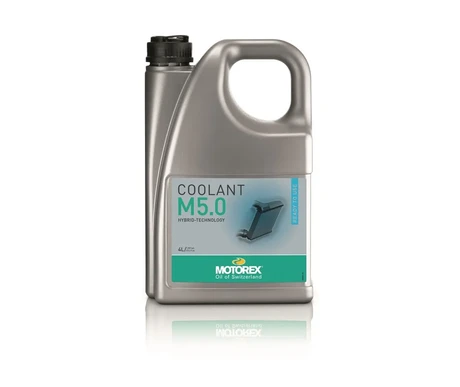 COOLANT M5 0 RTU 4L kuva