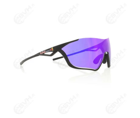 674 2110029 Spect Red Bull Flow Aurinkolasit black grey purple mirror kuva