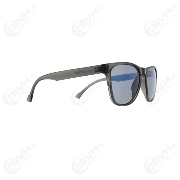 674 2110113 Spect Red Bull Spark Sunglasses xtal black smoke blue mirror 1 kuva