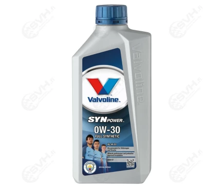 21 882243 Valvoline Synpower XL III 0W 30 1L kuva