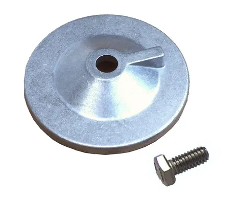 PERF METALS ANODI, OUTBOARD SUZUKI kuva