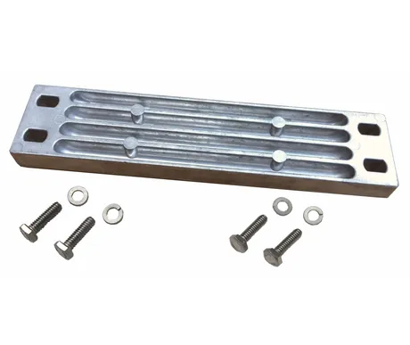 PERF METALS ANODI, BRACKET YAMAHA kuva