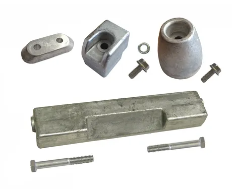 PERF METALS ANODISARJA EVINRUDE/JOHNSON kuva