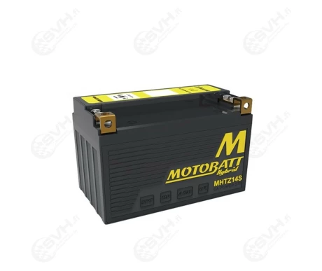Motobatt Hybrid battery MHTZ14S kuva