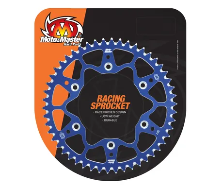 MOTOMASTER 7075 SERIES ALU SPROCKET (BLU kuva