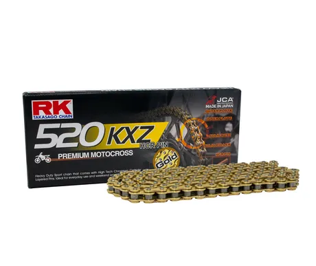 RK GB520KXZ VAHVISTETTU KETJU +CL (JOUSI kuva