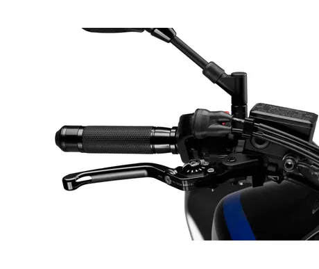 PUIG FOLDABLE BRAKE LEVER 3.0. C/BLACK S kuva