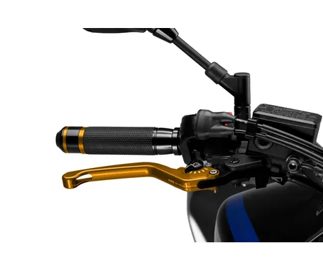 PUIG UNFOLDABLE BRAKE LEVER 3.0. C/GOLD kuva