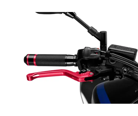 PUIG UNFOLDABLE BRAKE LEVER 3.0. C/RED S kuva