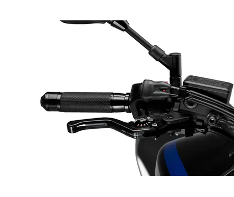 PUIG SHORT BRAKE LEVER 3.0. C/BLACK SELE kuva