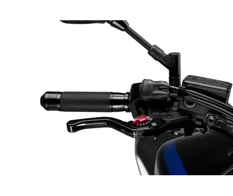 PUIG SHORT BRAKE LEVER 3.0. C/BLACK SELE kuva